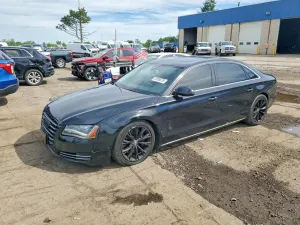 Audi A8 3.0L 6 2014