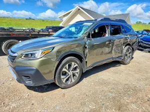 Subaru Outback 2.5L 4 2022