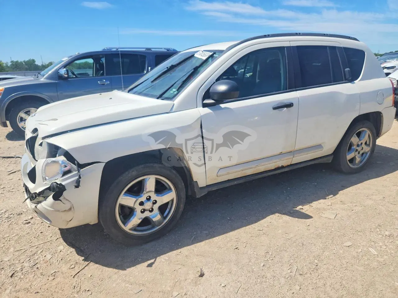 Jeep Compass 2.4L 4 2009