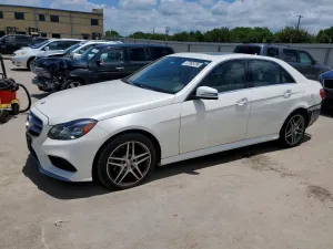 Mercedes-Benz E 3.5L 6 2014