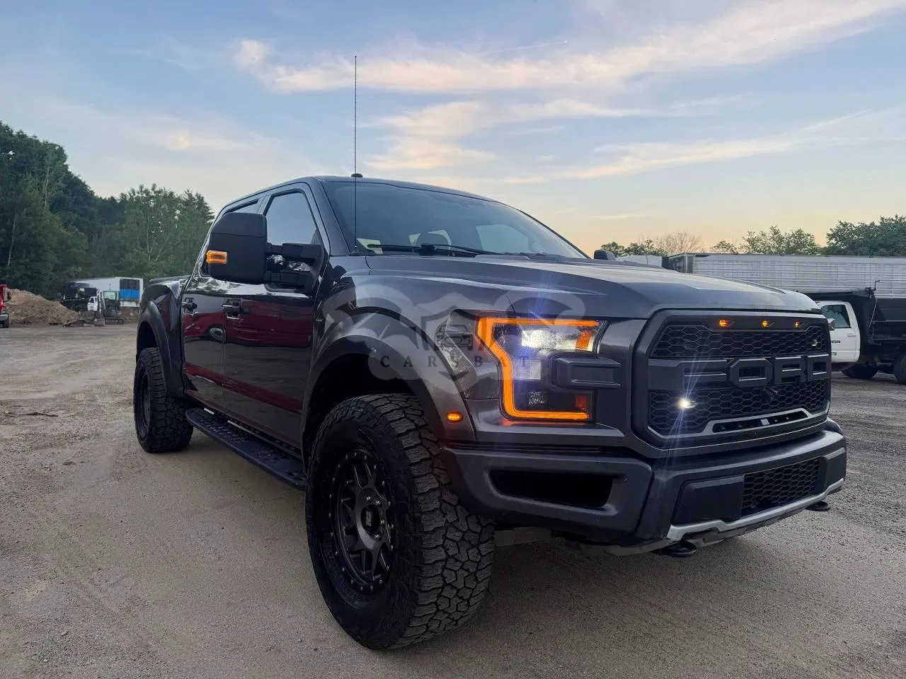 Ford F-150 3.5L 6 2017