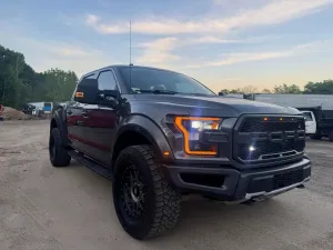 Ford F-150 3.5L 6 2017