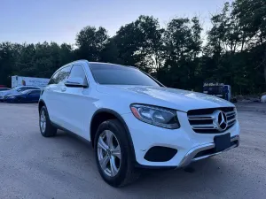 Mercedes-Benz GLC 2.0L 4 2018