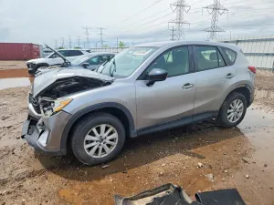 Mazda CX-5 2.0L 4 2013