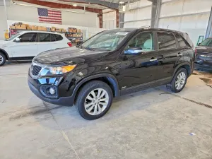 Kia Sorento 2.4L 4 2011