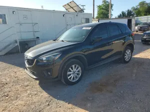 Mazda CX-5 2.5L 4 2014