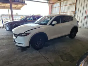 Mazda CX-5 2.5L 4 2019