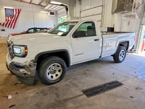 GMC Sierra 5.3L 8 2016