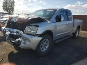 Nissan Titan 5.6L 8 2004