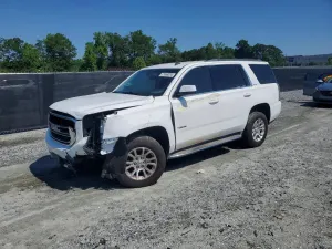 GMC Yukon 5.3L 8 2015