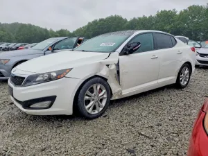 Kia Optima 2.4L 4 2013