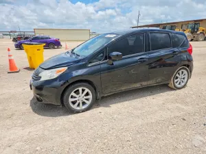 Nissan Versa 1.6L 4 2015