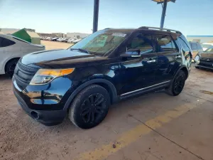 Ford Explorer 3.5L 6 2014