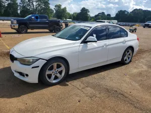 BMW 3 Series 2.0L 4 2015
