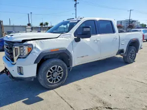 GMC Sierra 6.6L 8 2022