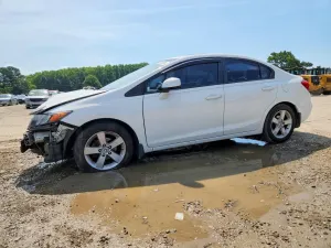 Honda Civic 1.8L 4 2012