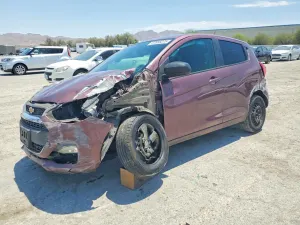 Chevrolet Spark 1.4L 4 2019