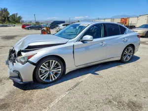 Infiniti Q50 3.0L 6 2018