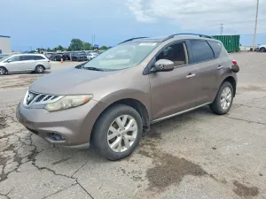 Nissan Murano 3.5L 6 2011