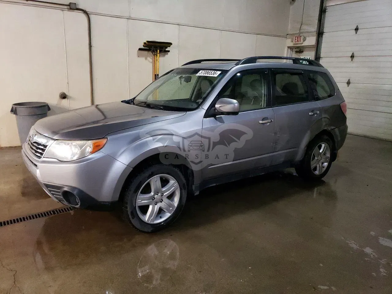 Subaru Forester 2.5L 4 2009