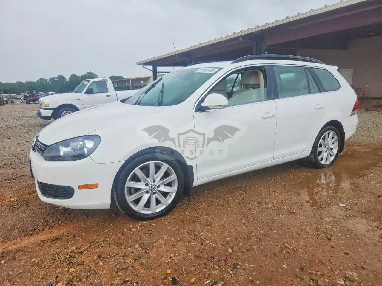 Volkswagen Jetta 2.0L 4 2014