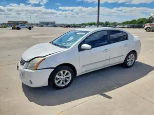 Nissan Sentra 2.0L 4 2012