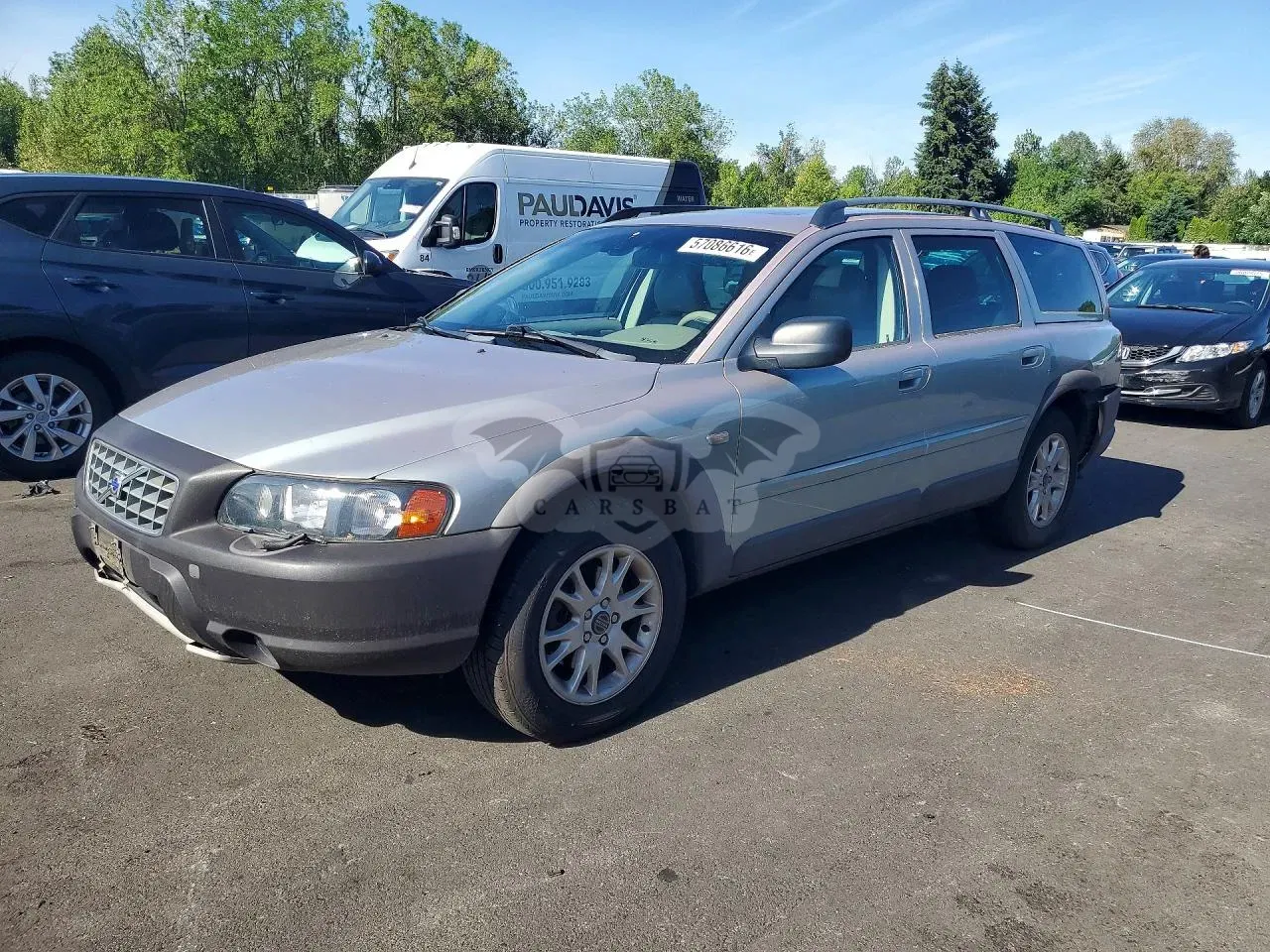 Volvo XC70 2.5L 5 2004