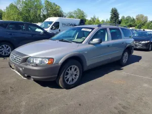 Volvo XC70 2.5L 5 2004