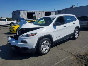 Jeep Cherokee 2.4L 4 2014