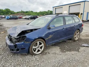 Volkswagen Jetta 2.5L 5 2014