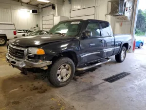 GMC Sierra 5.3L 8 2005