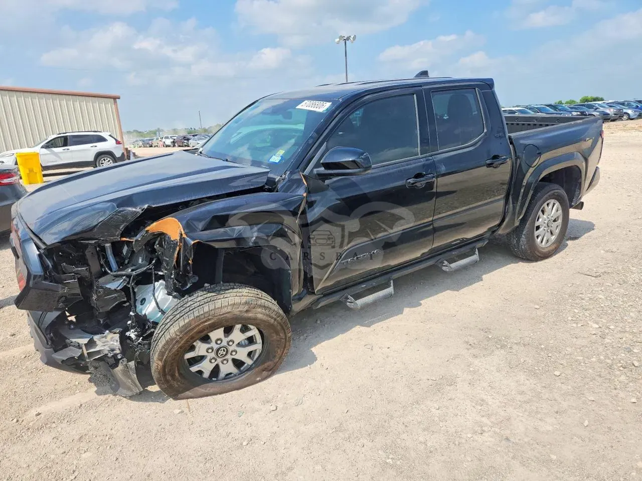 Toyota Tacoma 2.4L 4 2025