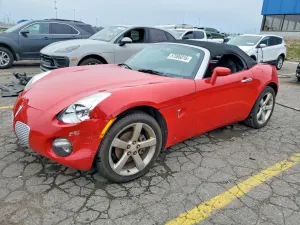 Pontiac Solstice 2.4L 4 2006