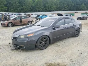 Acura TL 3.5L 6 2012