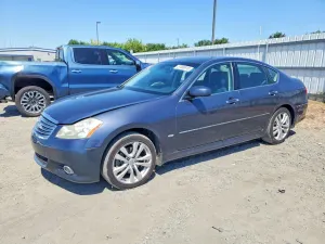 Infiniti M35 3.5L 6 2009