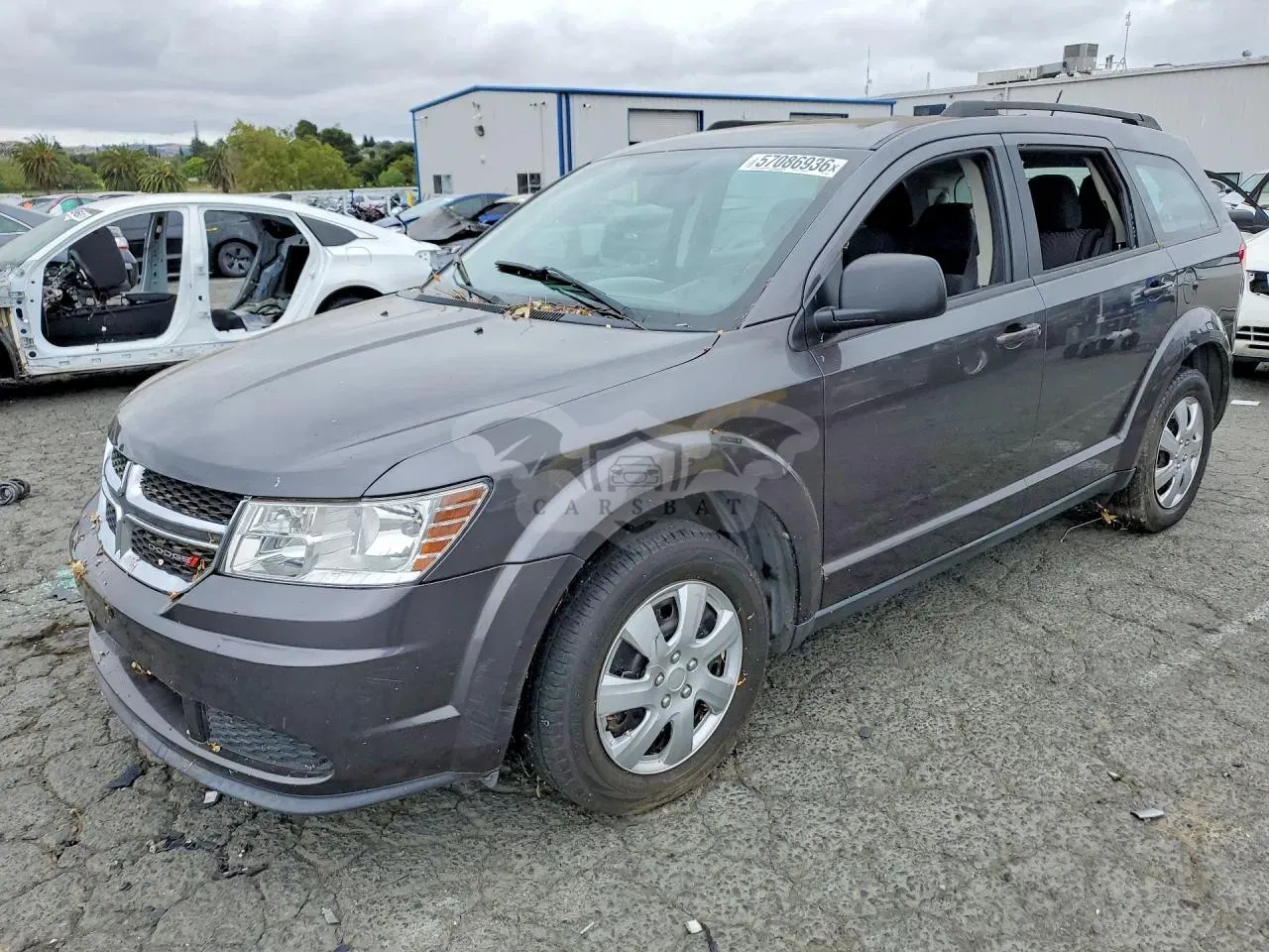 Dodge Journey 2.4L 4 2014