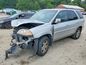Acura MDX 3.5L 6 2006