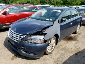 Nissan Sentra 1.8L 4 2013