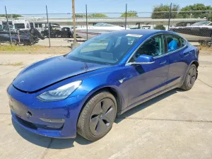 Tesla Model 3 2018