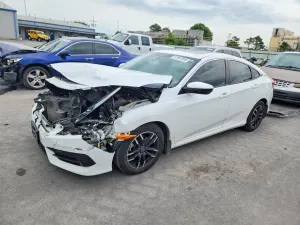 Honda Civic 2.0L 4 2018
