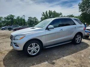 Mercedes-Benz ML 3.5L 6 2014
