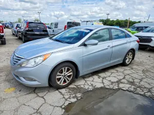 Hyundai Sonata 2.4L 4 2013