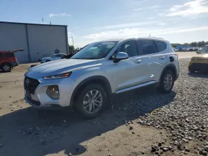 Hyundai Santa Fe 2.4L 4 2019