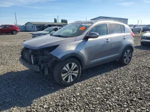 Kia Sportage 2.4L 4 2013