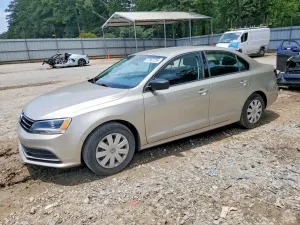 Volkswagen Jetta 1.4L 4 2016