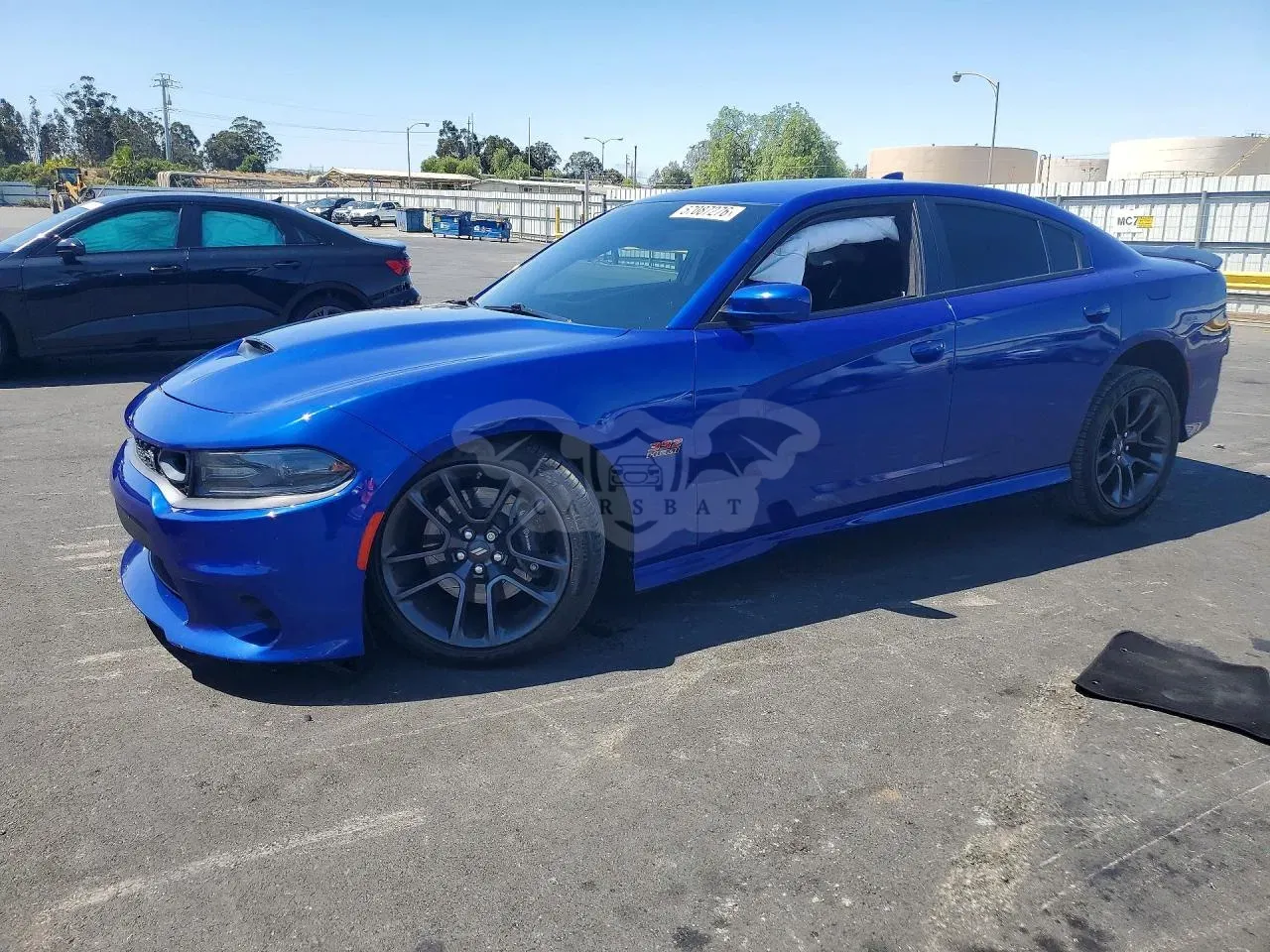 Dodge Charger 6.4L 8 2020