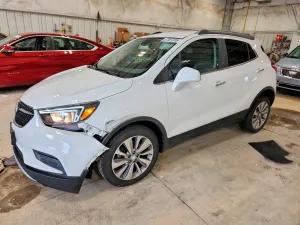 Buick Encore 1.4L 4 2020