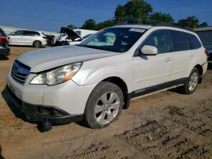 Subaru Outback 2.5L 4 2011