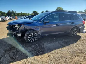 Subaru Outback 3.6L 6 2016