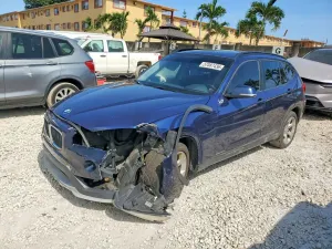 BMW X1 2.0L 4 2015